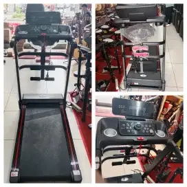 Treadmill Total fitnes bisa kredit cukup pake KTP