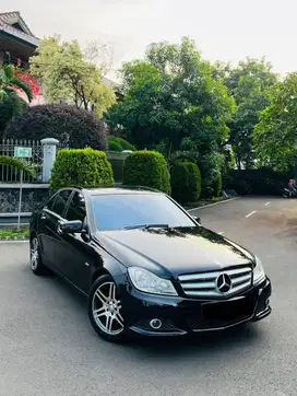 Mercedes Benz C200 Avantgrade CGI CBU Rare
