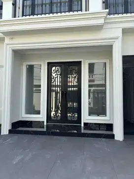 Dijual rumah di cempaka putih jakarta pusat
