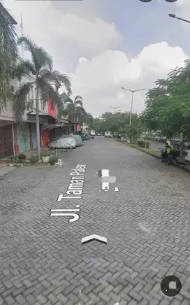 DIJUAL CEPAT RUKO DI MUTIARA TAMAN PALEM