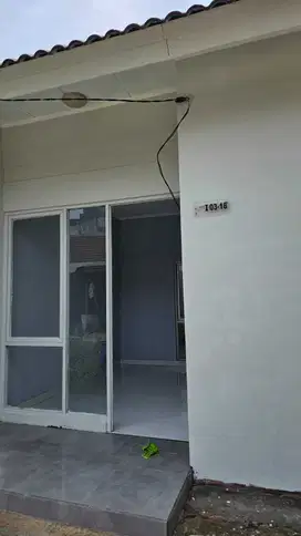 Rumah Cluster De Green Valley Cikarang Selatan Luas 60 Rp 380 Jt 1 KT
