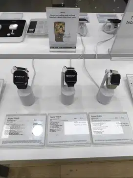 Segampang itu cicilan Apple watch pakai home credit free 2x angsuran