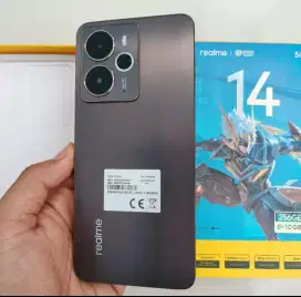 Realme 14 5G 8/256 Like new