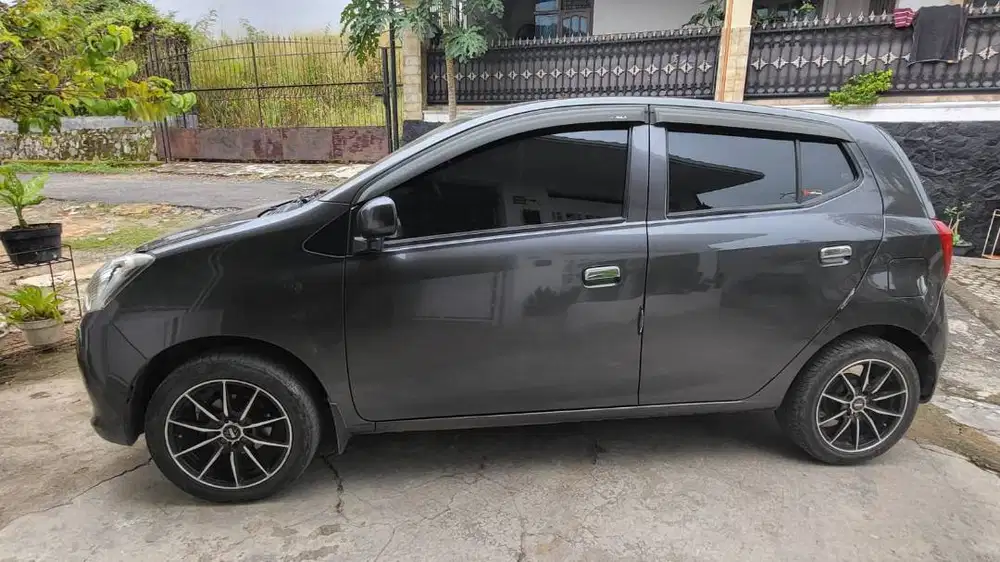 AYLA 2017 MATIC UPGRADE