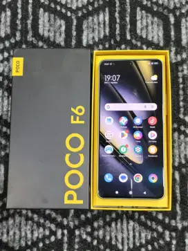 Poco F6 8/256 Fulset nominus