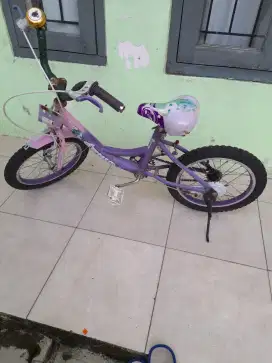 Sepeda Anak Cewek Genio (nego)