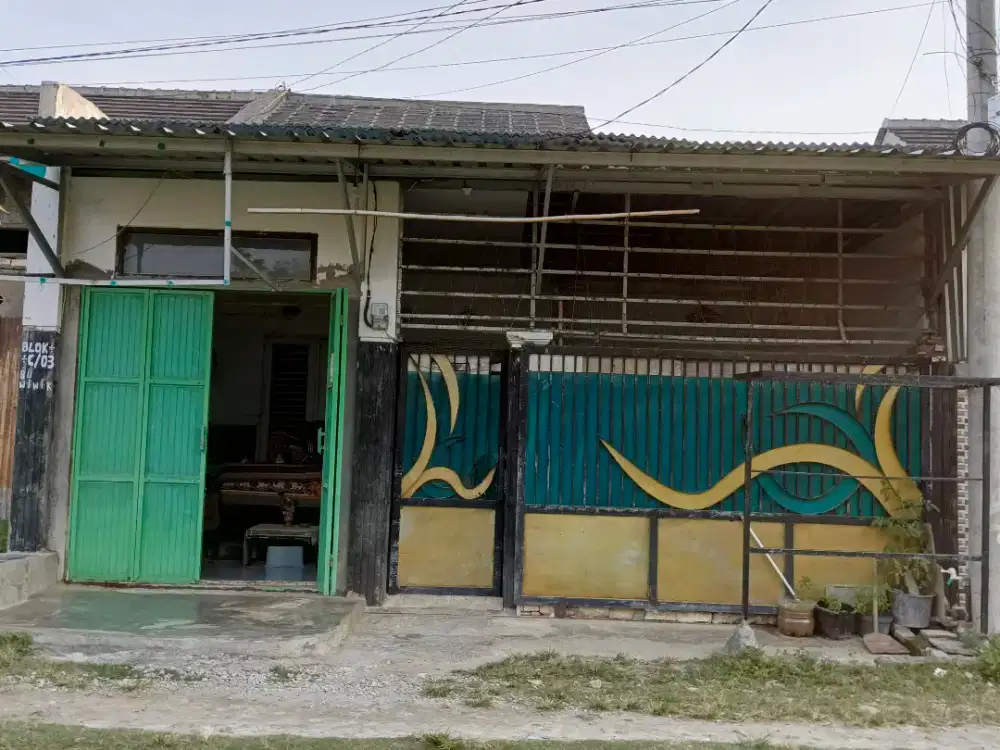 Rumah dan Tempat Usaha DIJUAL Sumenep