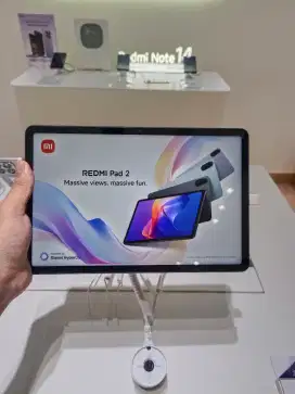 TAB REDMI PAD 2 CASH& CREDIT CICILAN TANPA DP