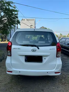 Daihatsu Xenia 2013 Bensin