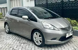 Honda jazz rs 2008 matic pajak baru