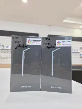 NEW SAMSUNG GALAXY S25 ULTRA 12/256 DISKON 3.5JT GARANSI RESMI SEIN