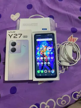 Jual Vivo y27 5G ram 6+6 128