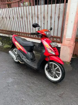 Yamaha Mio Sporty 5TL non Step 2008
