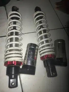 Shockbracker tabung bawah variasi ex nmax old