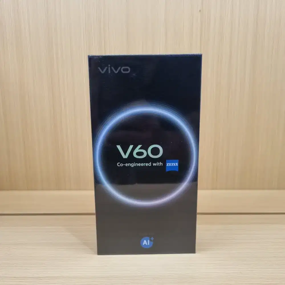 Vivo V60 New segel garansi resmi spek harga di deskripsi