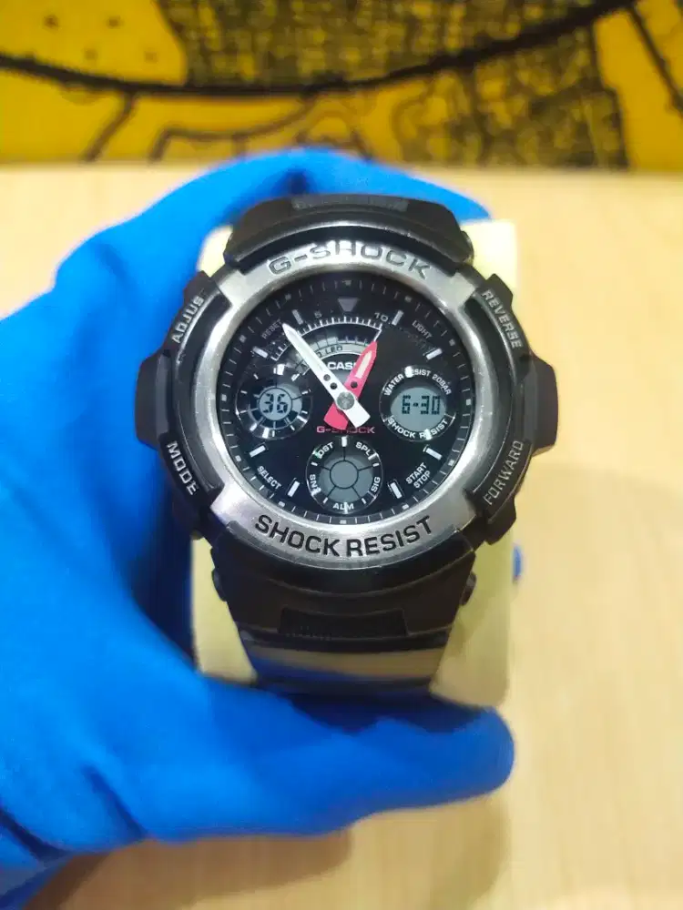Casio G-Shock AW-590