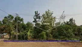 tanah industri dan pergudangan