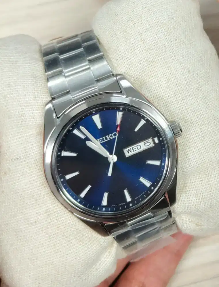 Seiko SUR341P1 - ada logo Cargill