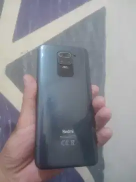 Redmi note 9  (6+2/128)