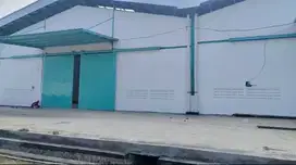 Disewakan Gudang Cikande Kawasan Industri Buditexindo