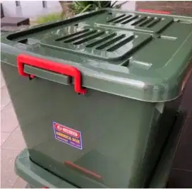 JUAL KONTAINER PLASTIK JUMBO 150 L