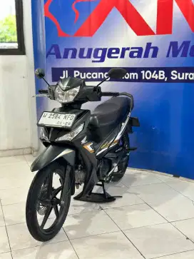 Honda Supra X Fi 125cc Tahun 2024 Km 4Rb Anugerah Motor Pucang