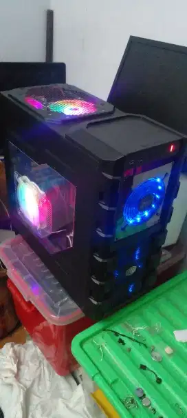Cpu Core i7-2600 Turbo 3.80GHz