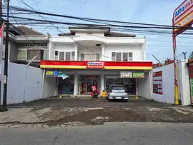 Ruang Usaha Rumah 2 Lantai di Sukahaji Bandung