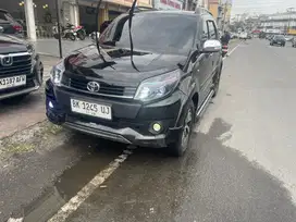 Rush S TRD manual 2015 hitam