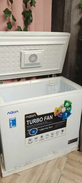 Freezer box Aqua 220 TF
