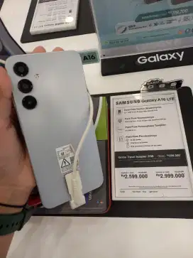SAMSUNG GALAXY A16