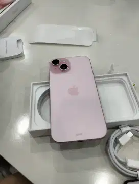 iPhone 15 basic iBox promo cicilan bunga rendah