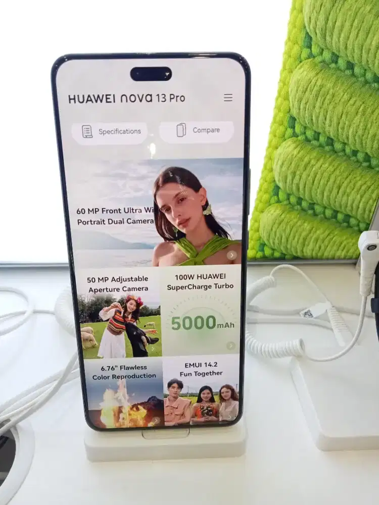 CICILAN HUAWEI NOVA 13 PRO