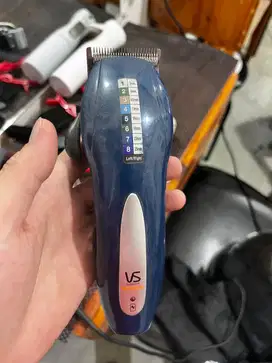 Clipper wahl , PERALATAN CUKUR BEKAS , HAIRDRYER