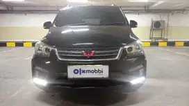 DP MURAH Wuling Confero S 1.5 L Bensin-MT 2017 Hitam CNZAB