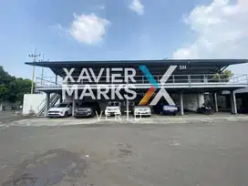 Gudang Eks Pabrik di Wringinanom Gresik