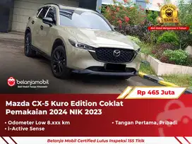 [ LOW KM 8RB ] Mazda CX5 CX-5 CX 5 Kuro Edition 2023 2024