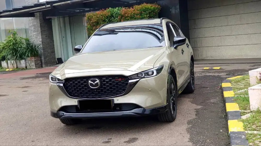 [ LOW KM 8RB ] Mazda CX5 CX-5 CX 5 Kuro Edition 2023 2024