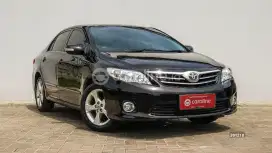 Altis G matic 2013 | GARANSI SPAREPART 1thn | KM ANTIK | TDP 10