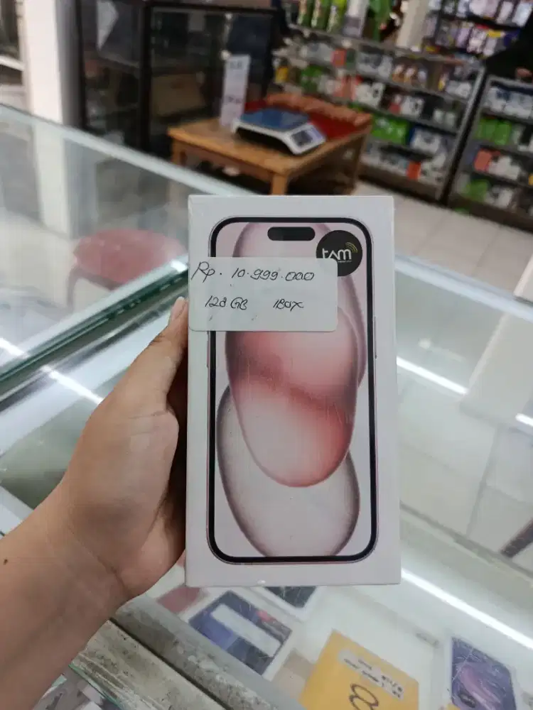 IPHONE 15 INTERNAL 128