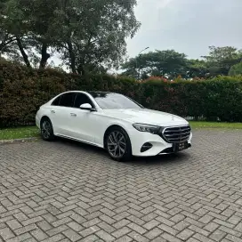 Mercedes Benz E200 Exclusive Line W214 2024