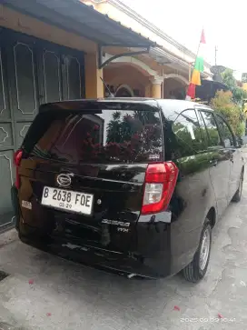 Jual Cash Daihatsu Sigra D 2024 Manual,Full original,Km.low