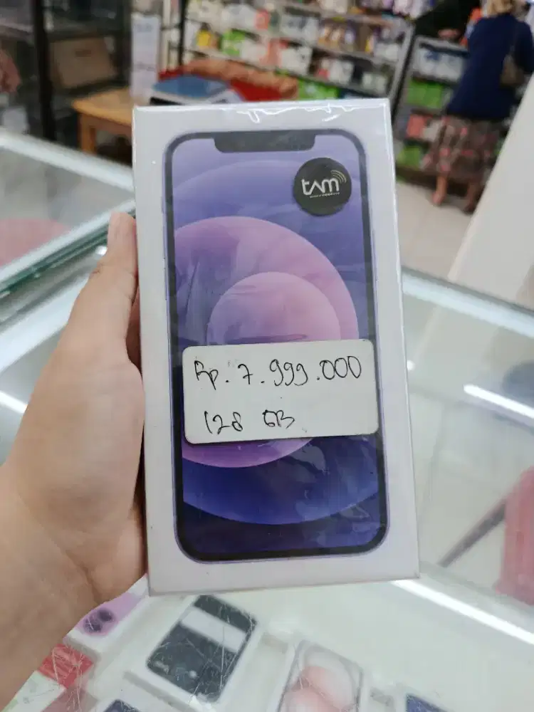 IPHONE 12 INTERNAL 128