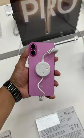 iPhone 16 basic cicilan murah