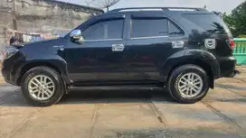Toyota Fortuner 2008 Bensin