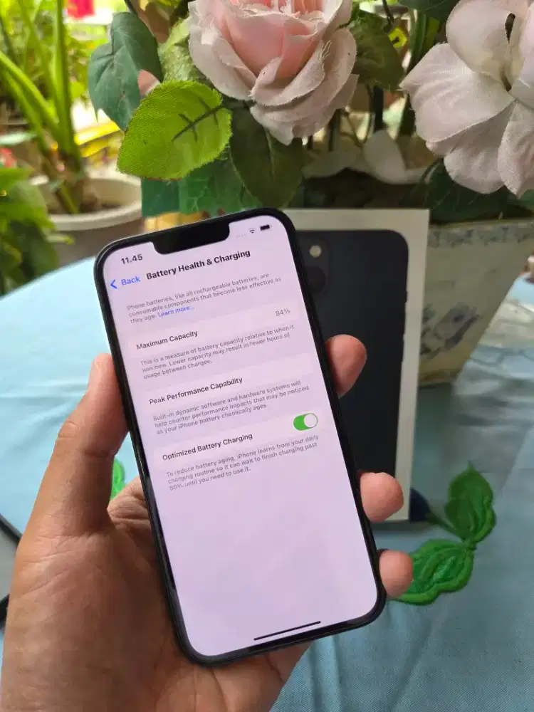 Iphone 13 midnight PA/A