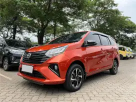 [ TERAWAT ] DAIHATSU NEW SIGRA 1.2 R AT MATIC 2024 OREN