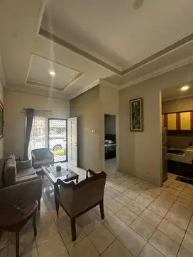 Dijual Rumah Furnish Siap Huni Nyaman Lokasi di Kota Baru Parahyangan