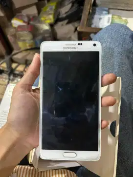Samsung Galaxy Note 4 New Fullset BNIB Ram 3/32GB