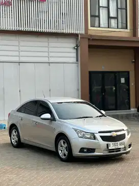 CHVROLET CRUZE TAHUN 2010 A/T